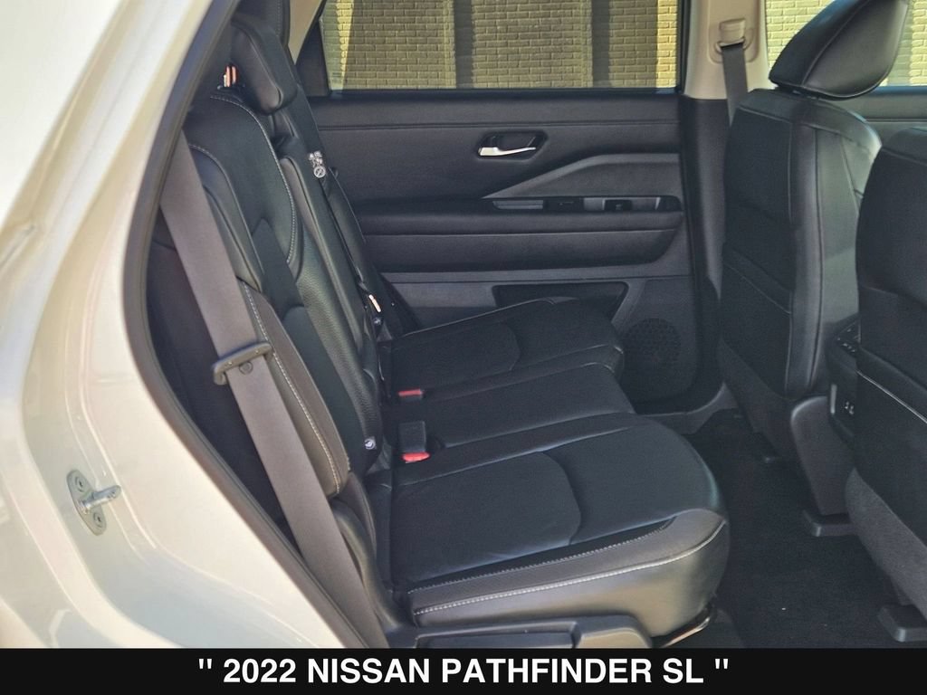 Used 2022 Nissan Pathfinder SL FWD image 30