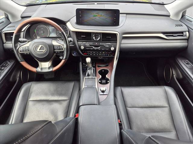 Used 2020 Lexus RX 450h AWD w/ Premium Package image 17