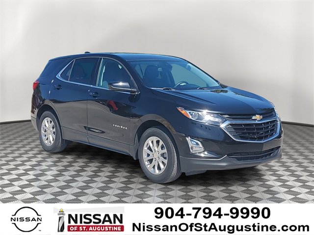 Used 2020 Chevrolet Equinox LT
