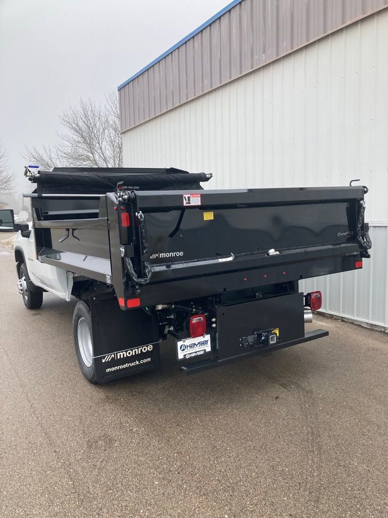 New 2025 Chevrolet Silverado 3500 W/T w/ WT Convenience Package image 4