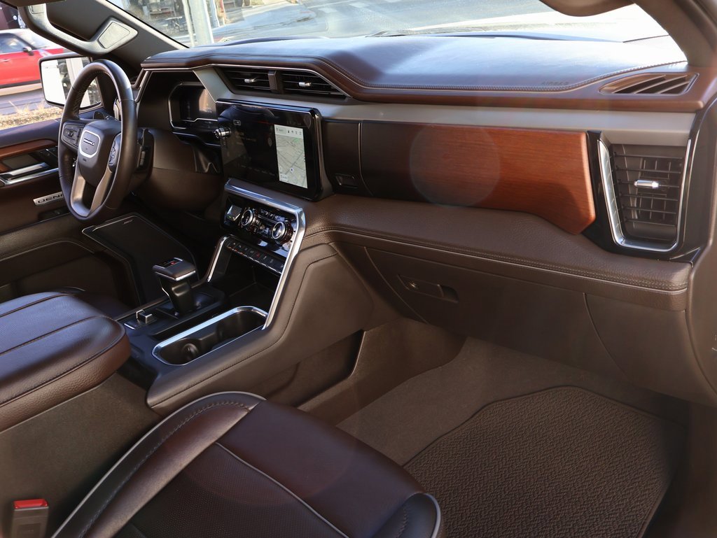 Certified 2023 GMC Sierra 1500 Denali w/ Denali Reserve Package image 13