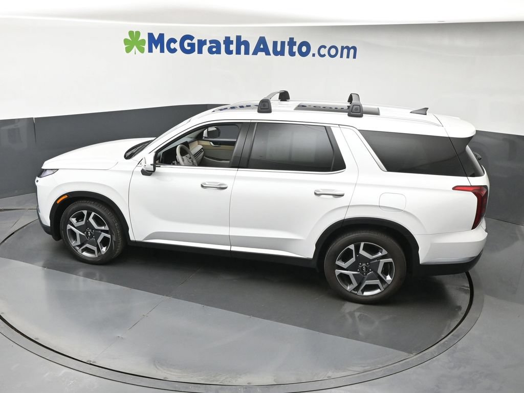 Used 2024 Hyundai Palisade Limited AWD/4WD image 28