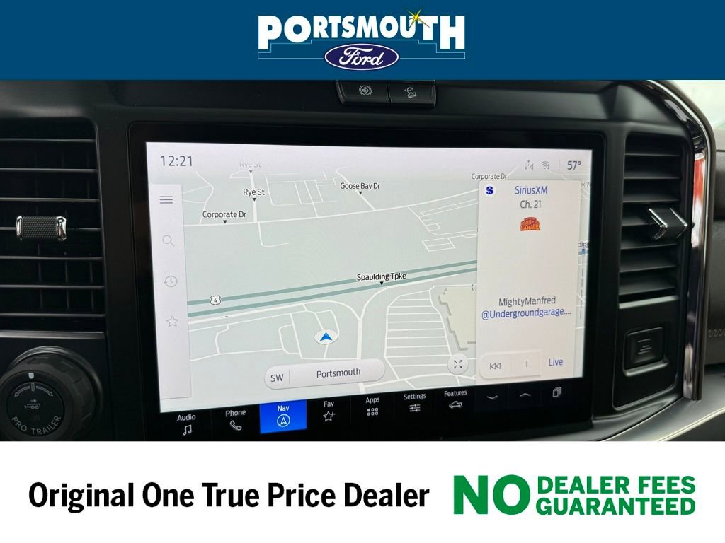 New 2026 Ford F350 King Ranch w/ Chrome Package image 11