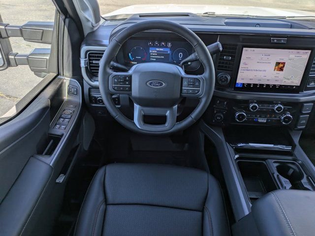New 2026 Ford F350 Lariat w/ Black Appearance Package image 19