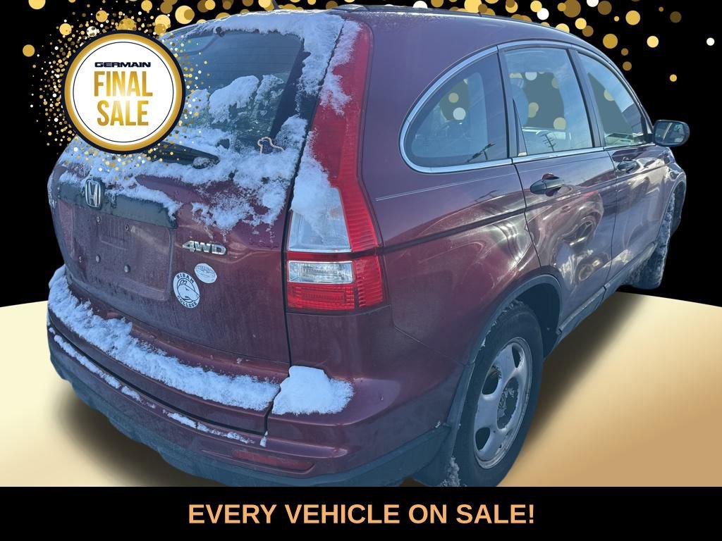 Used 2010 Honda CR-V LX image 4