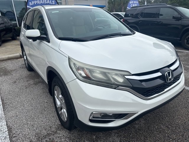 Used 2015 Honda CR-V EX image 9