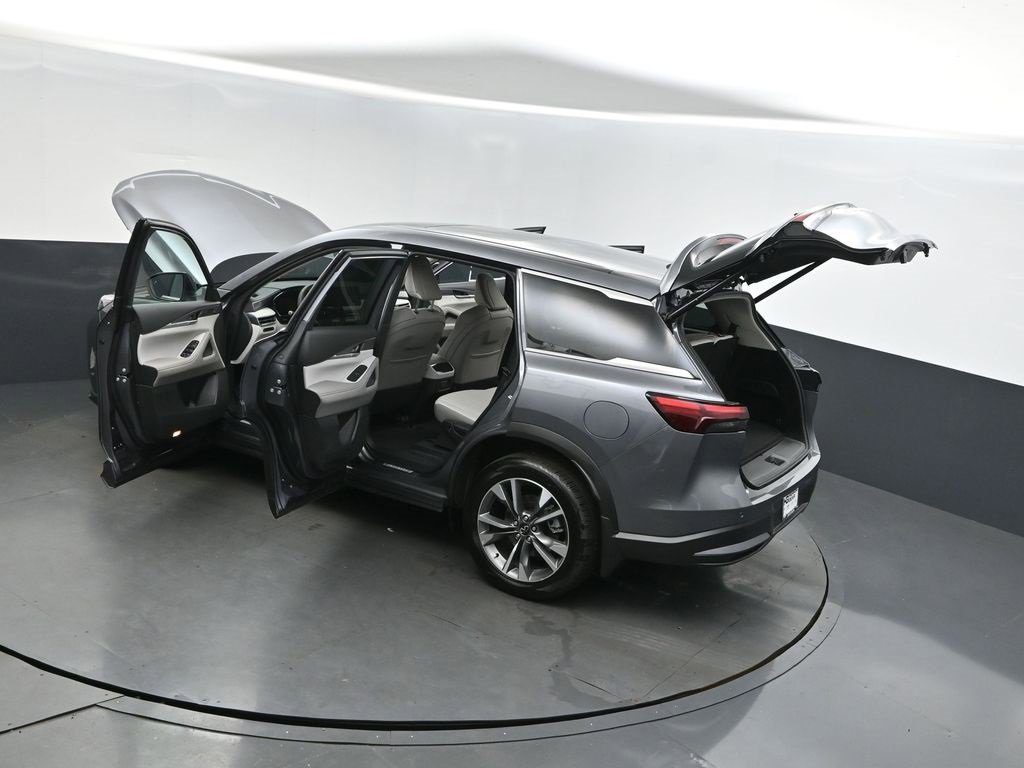 Certified 2026 INFINITI QX60 Pure w/ Cargo Package image 49