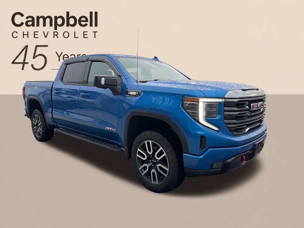 Used 2022 GMC Sierra 1500 AT4 w/ AT4 Preferred Package AWD/4WD image 8