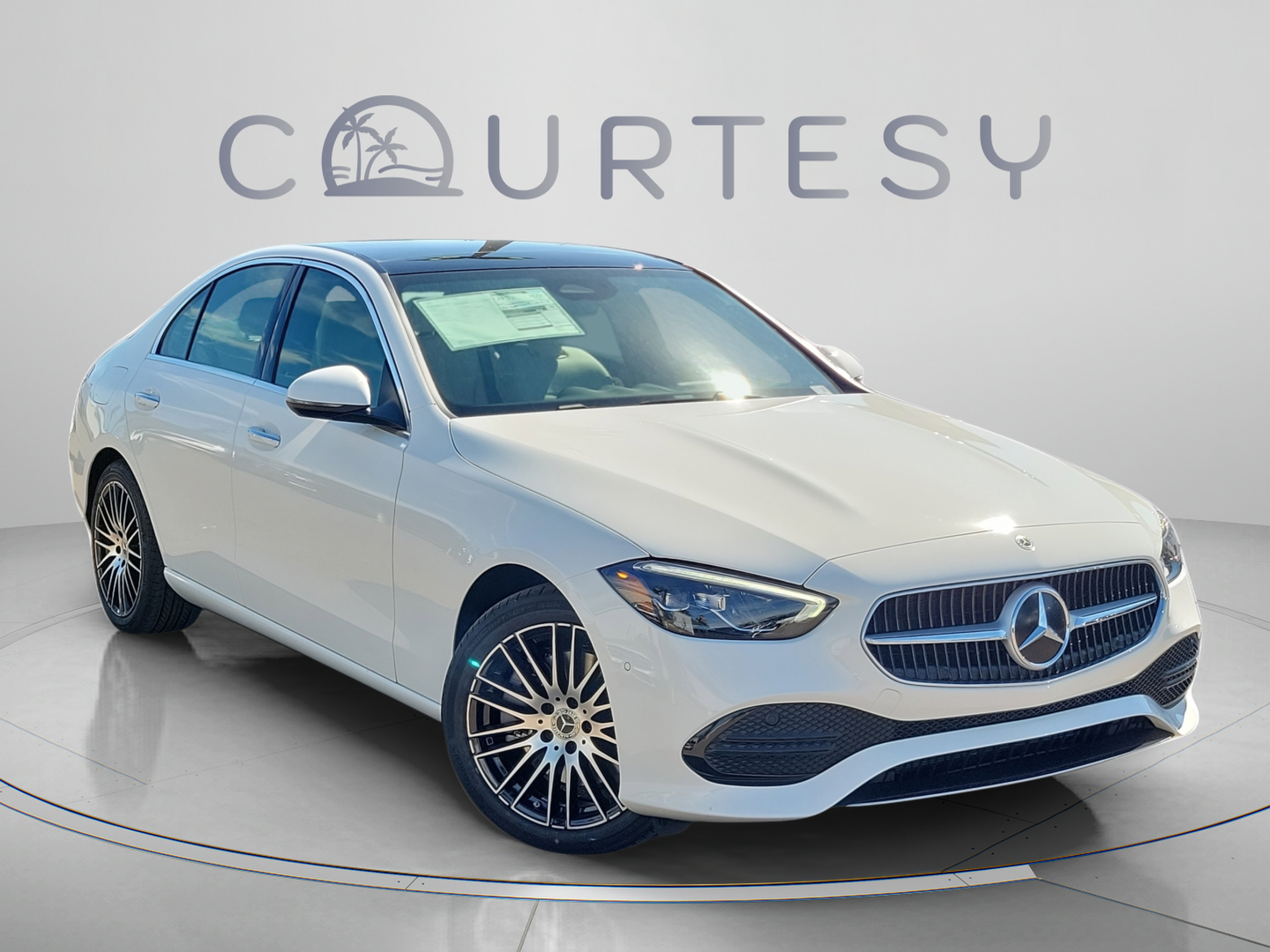 Certified 2026 Mercedes-Benz C 300 Sedan image 5