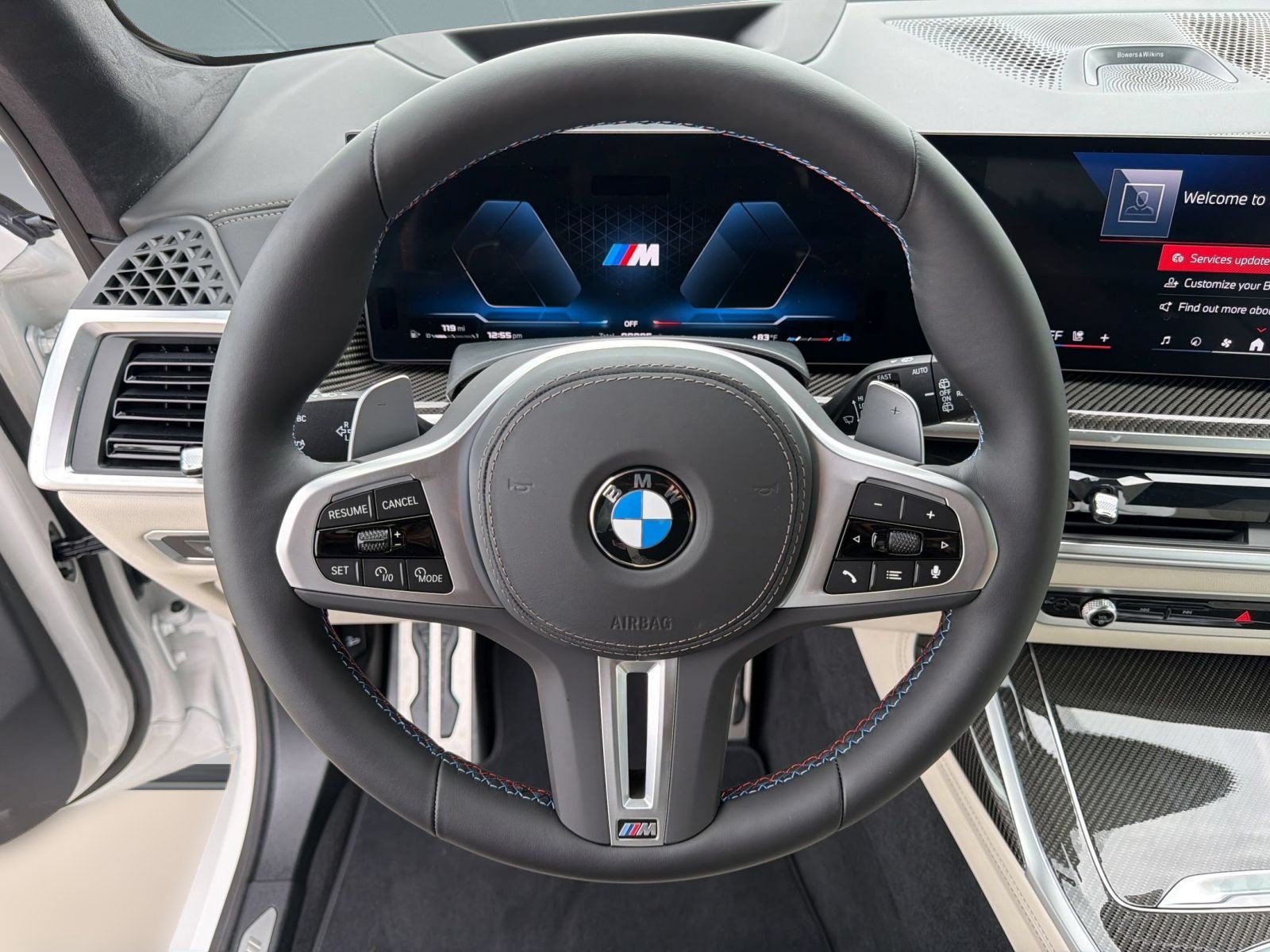 New 2027 BMW X7 M60i AWD/4WD image 10