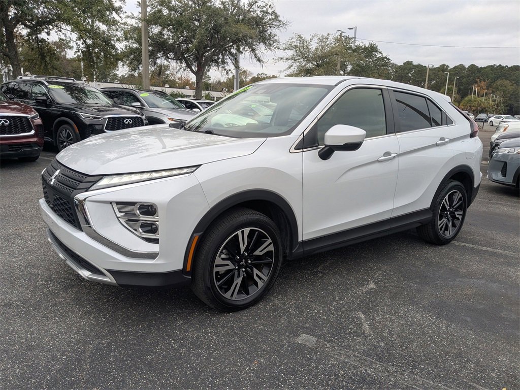 Used 2024 Mitsubishi Eclipse Cross SE image 8