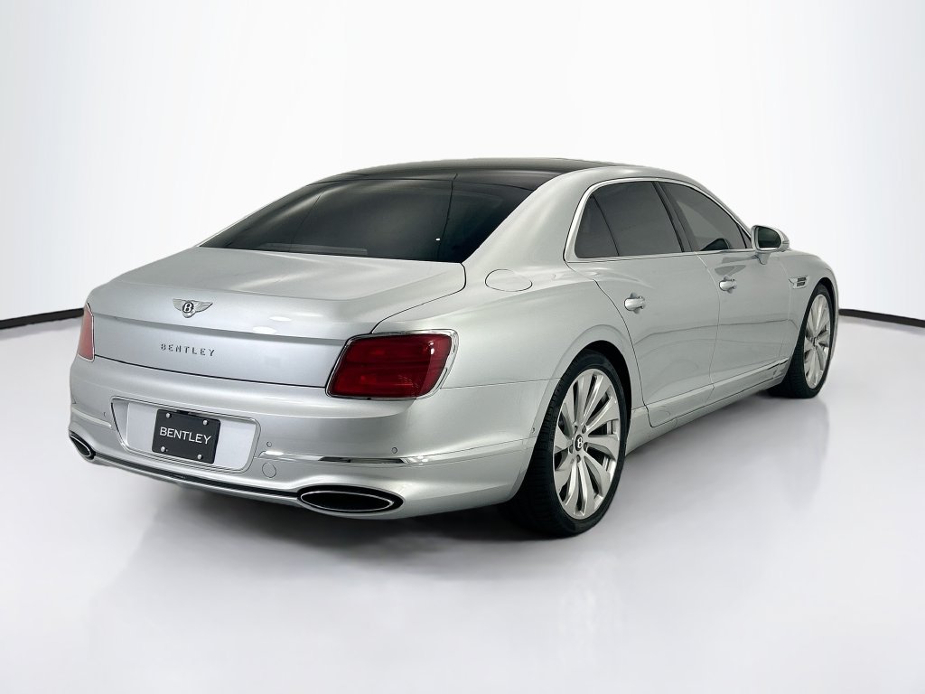 Used 2026 Bentley Flying Spur V8 AWD/4WD image 5