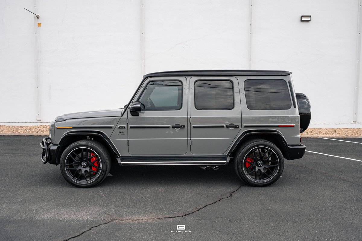 Used 2023 Mercedes-Benz G 63 AMG 4MATIC image 2