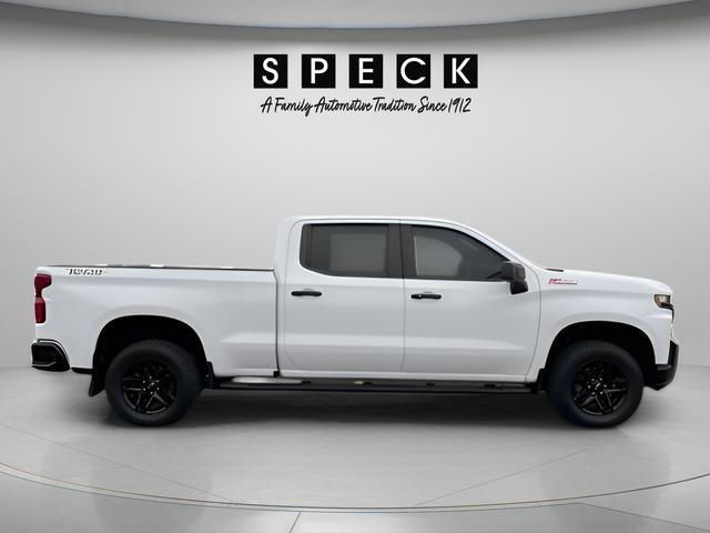 Used 2021 Chevrolet Silverado 1500 LT Trail Boss w/ Bed Protection Package image 7