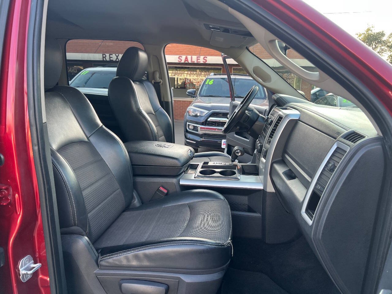 Used 2010 Dodge Ram 1500 Truck Sport AWD/4WD image 17