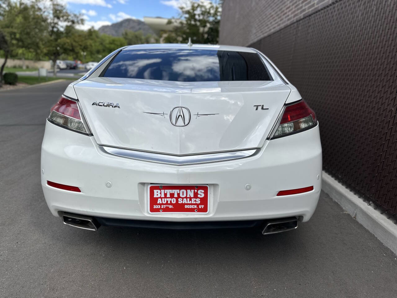 Used 2012 Acura TL image 6