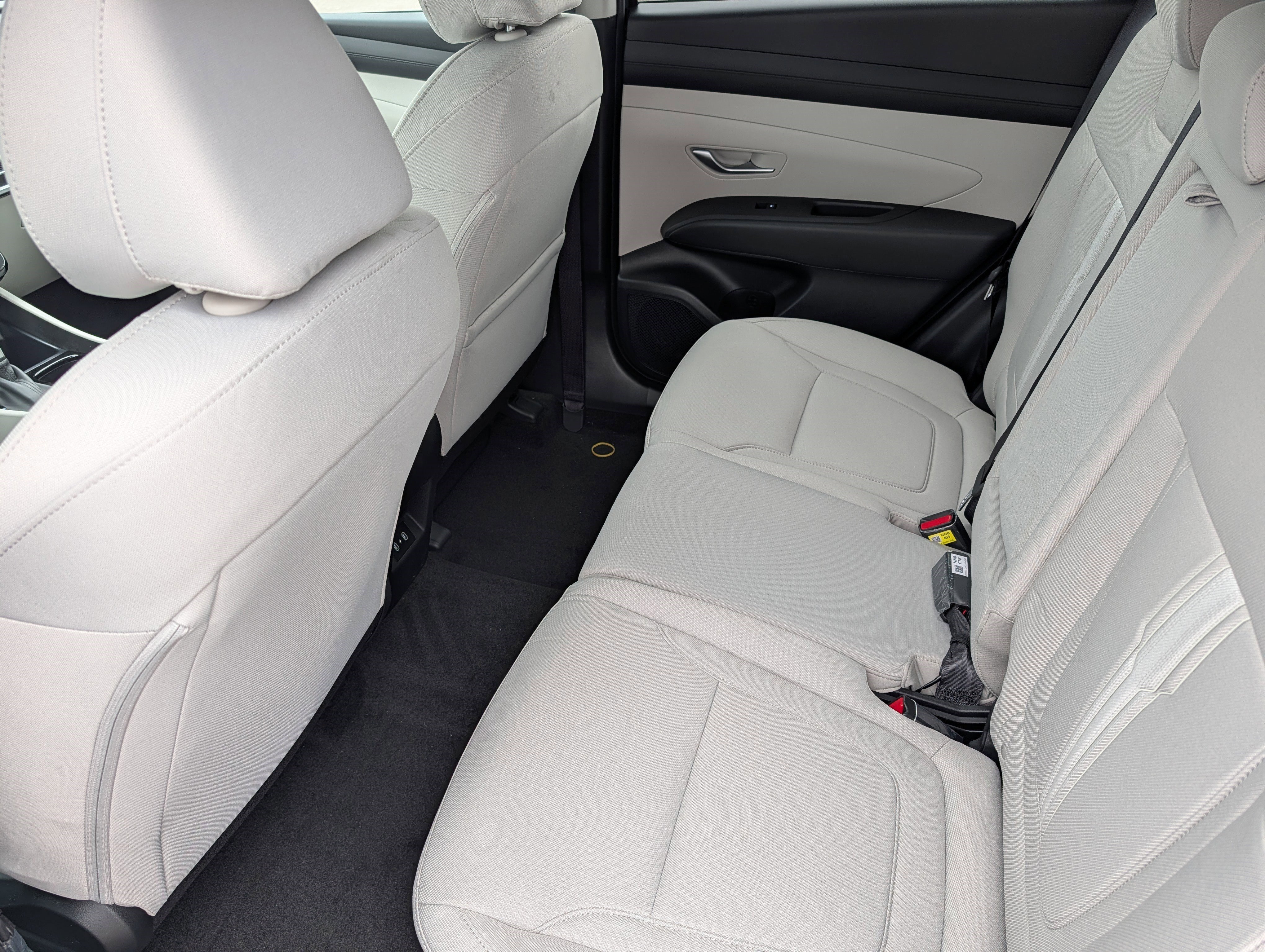 New 2026 Hyundai Tucson SEL image 8