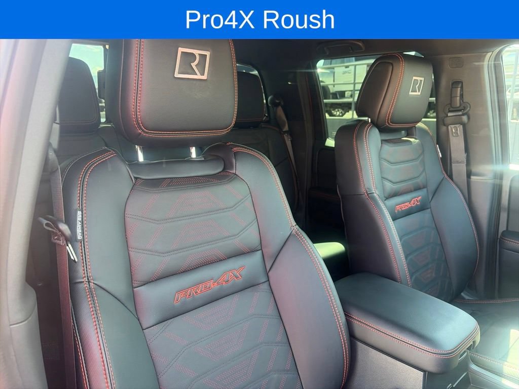 New 2026 Nissan Frontier PRO-4X w/ Pro Premium Package AWD/4WD image 30