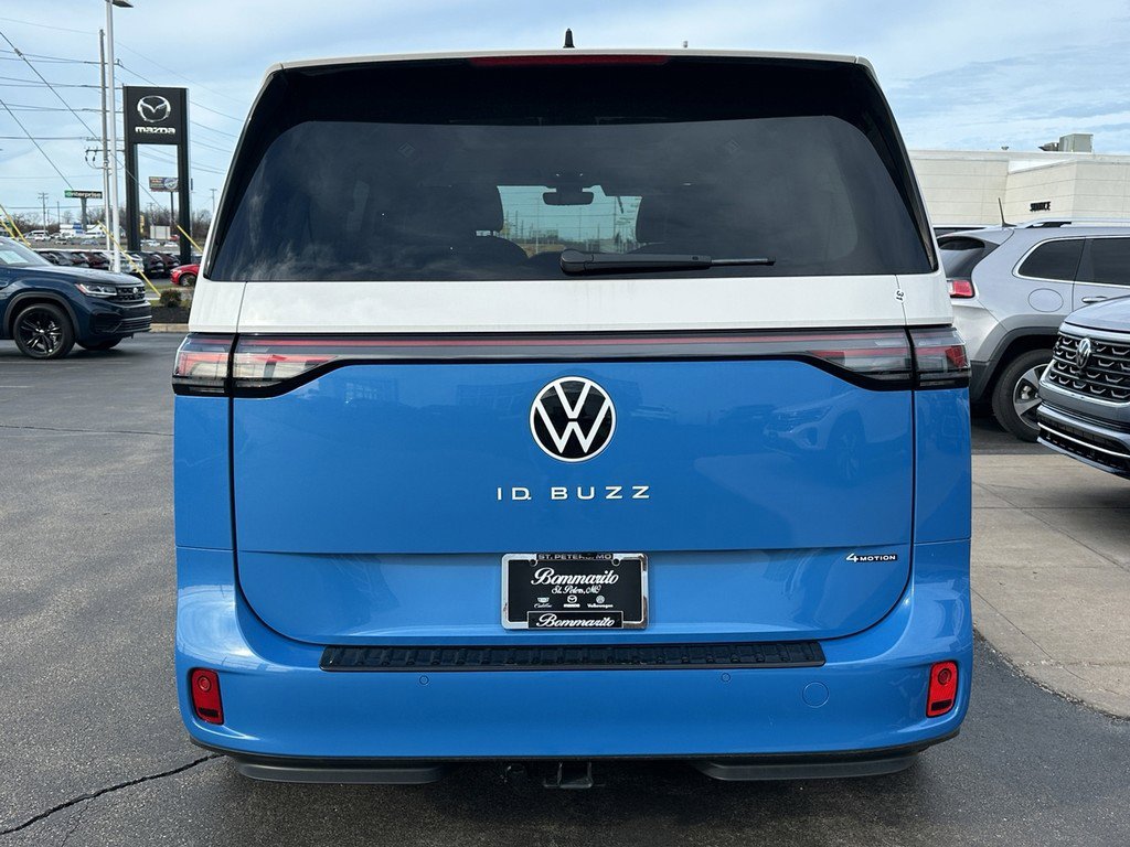New 2025 Volkswagen ID. Buzz Pro S Plus image 3