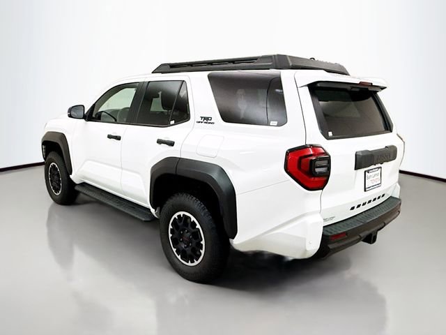 Used 2025 Toyota 4Runner TRD Off-Road image 5