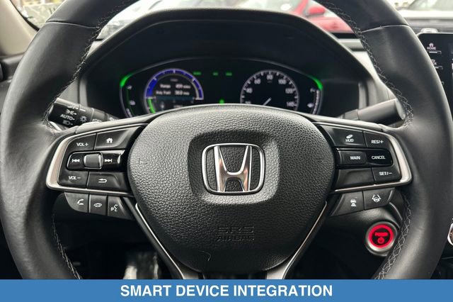 Certified 2018 Honda Accord Touring image 25