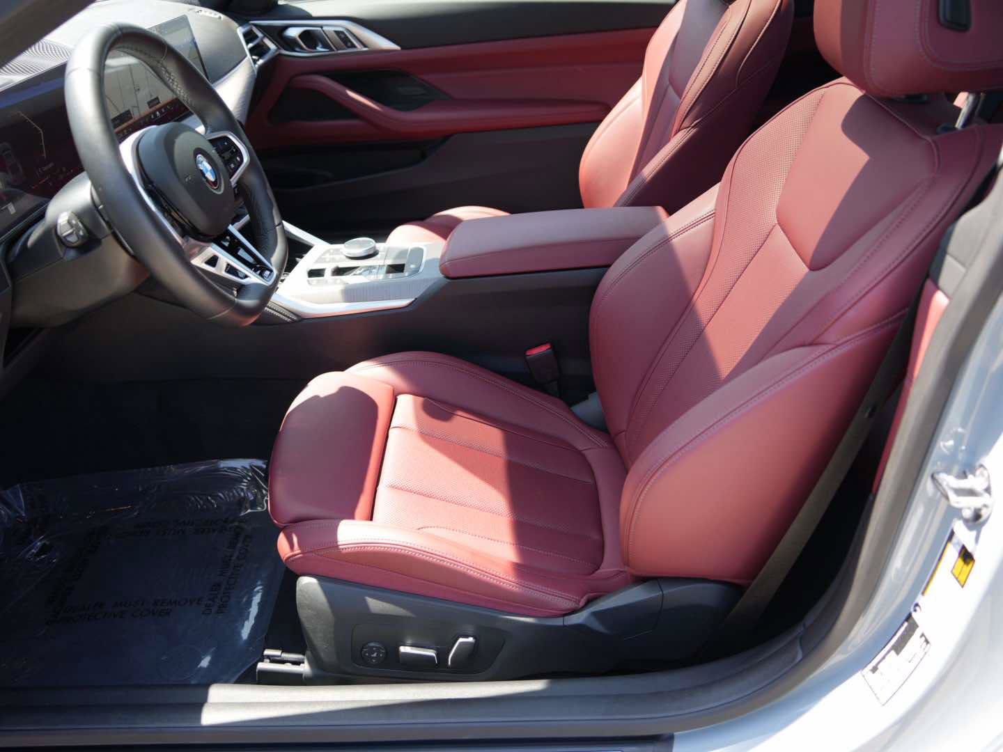 Used 2026 BMW 430i Coupe w/ M Sport Package RWD image 10