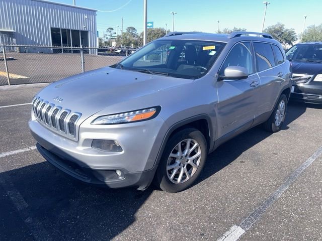 Used 2015 Jeep Cherokee Latitude w/ Comfort/Convenience Group