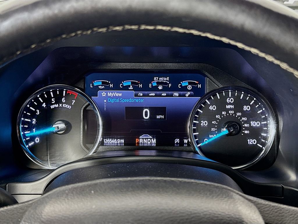 Used 2021 Ford Expedition Limited image 35