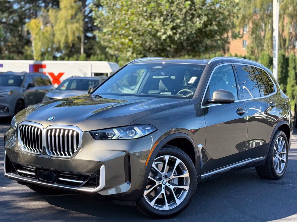 Used 2026 BMW X5 xDrive40i w/ Climate Comfort Package
