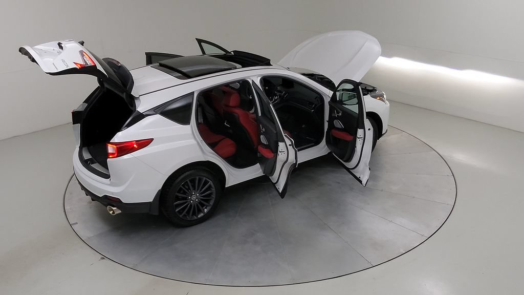 Used 2023 Acura RDX A-Spec w/ Advance Package AWD/4WD image 51