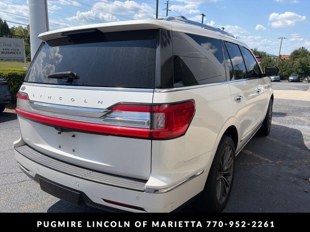 Used 2018 Lincoln Navigator Reserve w/ Technology Package AWD/4WD image 7