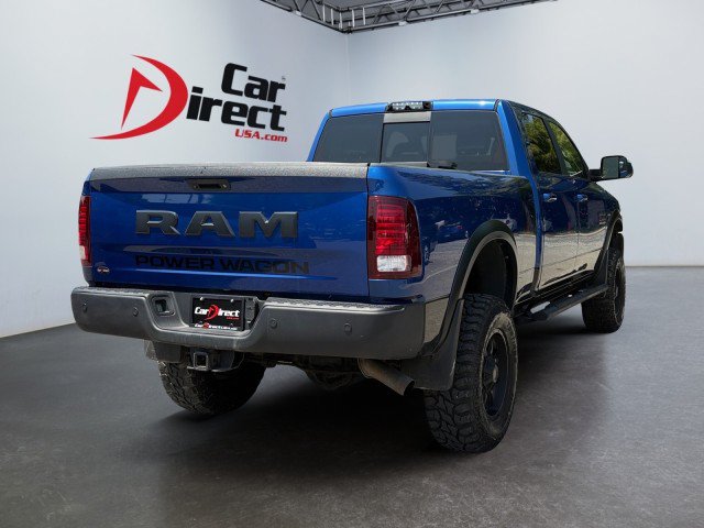 Used 2017 RAM 2500 Power Wagon w/ Leather & Luxury Group AWD/4WD image 5