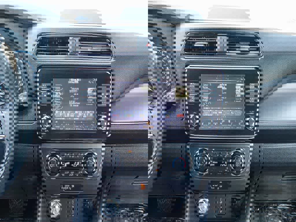 Used 2022 Nissan Leaf S FWD image 12