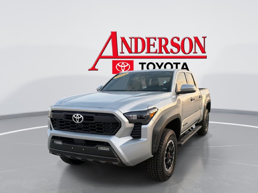 Used 2024 Toyota Tacoma TRD Off-Road