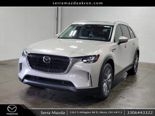 New 2026 MAZDA CX-90 3.3 Turbo w/ Preferred Package AWD/4WD image 1