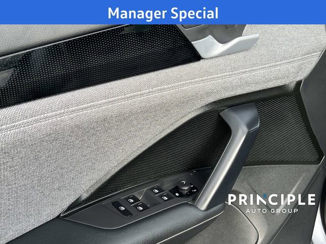 New 2025 Volkswagen Tiguan S image 11