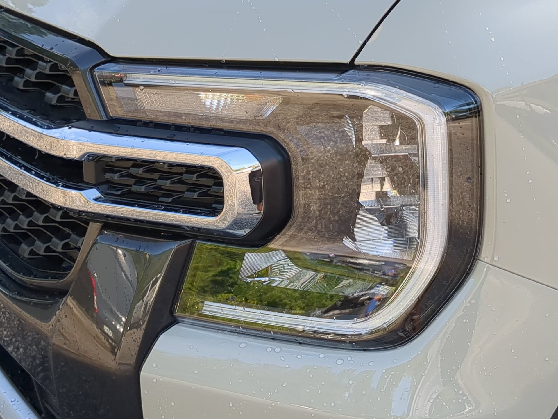 Used 2026 Ford Ranger Lariat RWD image 44