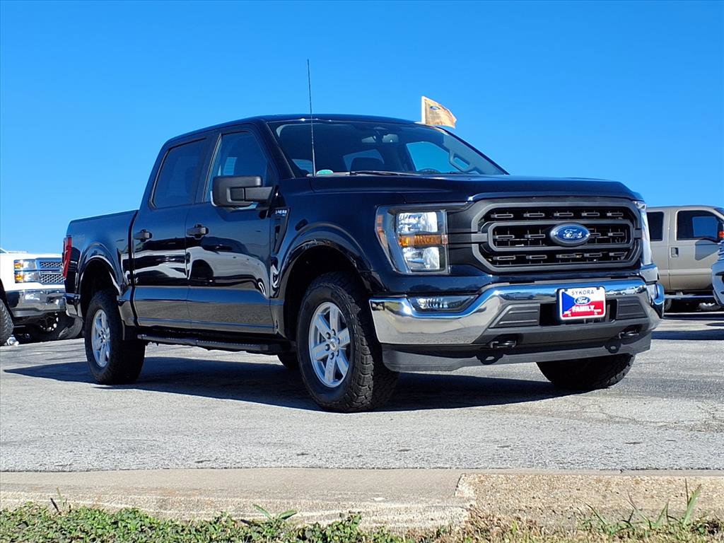 Certified 2023 Ford F150 XL w/ XL Chrome Appearance Package image 3
