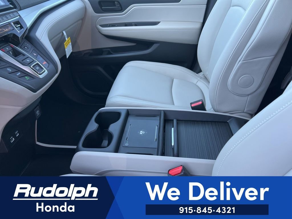 New 2026 Honda Odyssey EX-L image 24