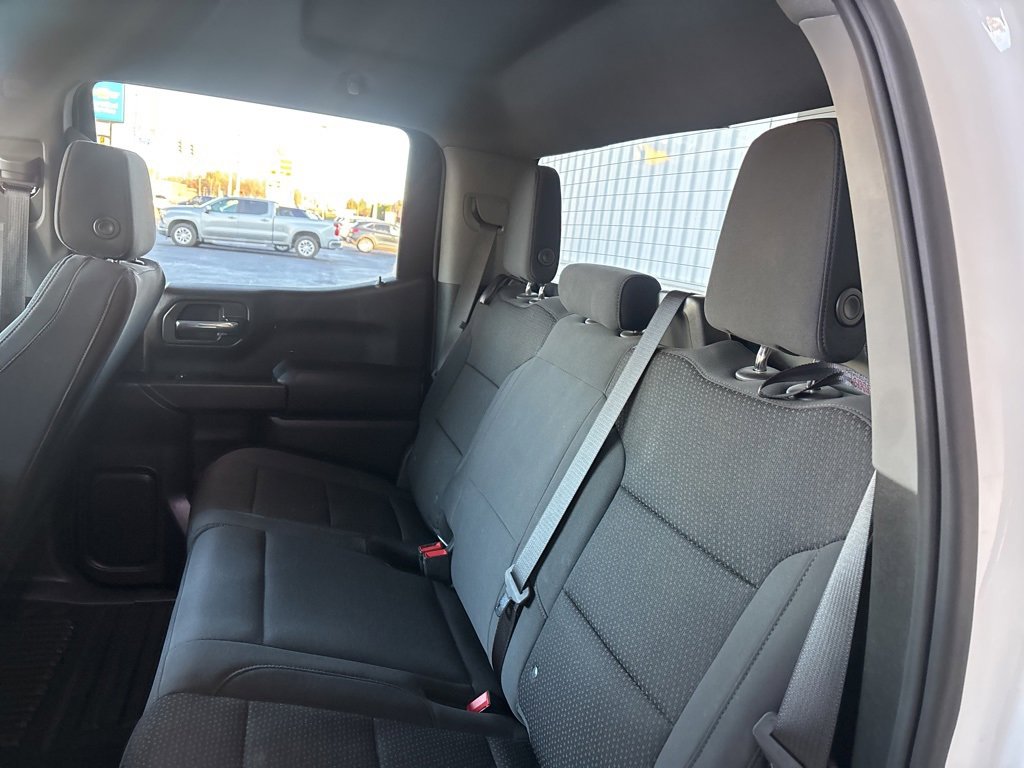 Used 2023 Chevrolet Silverado 1500 W/T w/ WT Value Package image 24