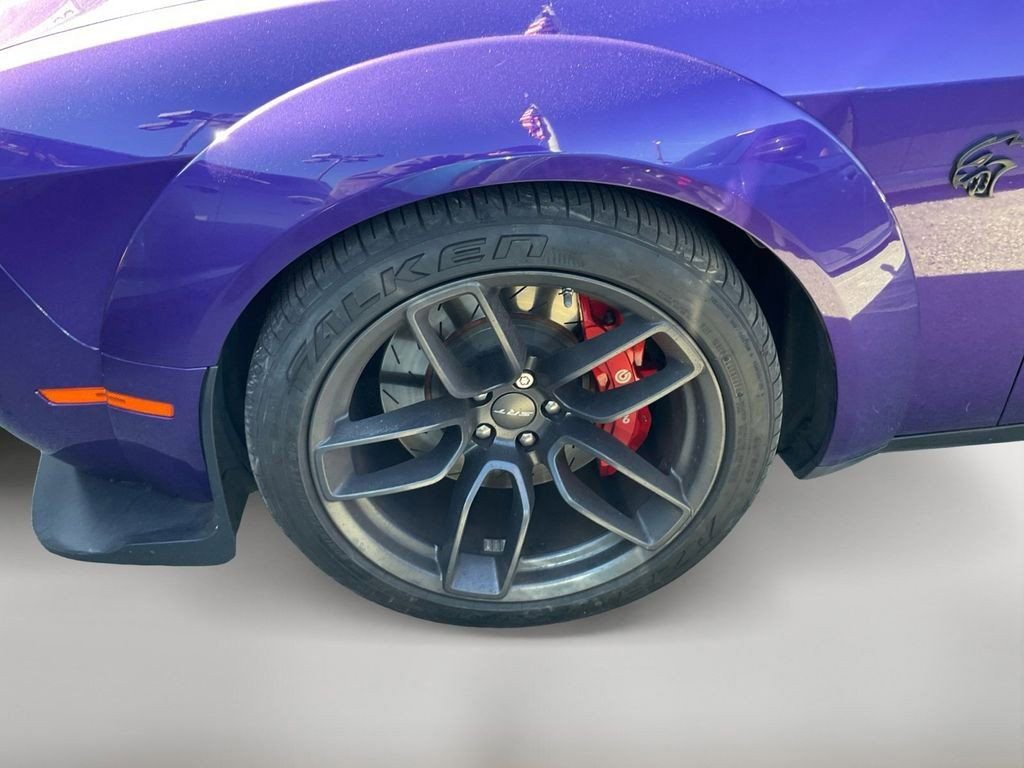 Used 2019 Dodge Challenger SRT Hellcat Redeye image 36