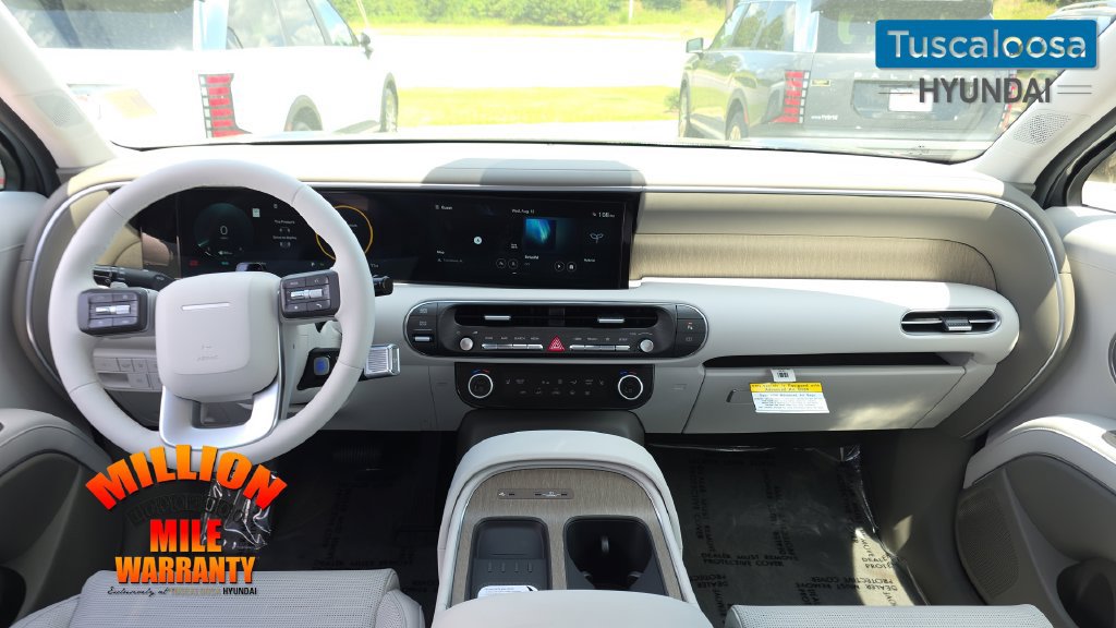 New 2026 Hyundai Palisade FWD Hybrid image 25