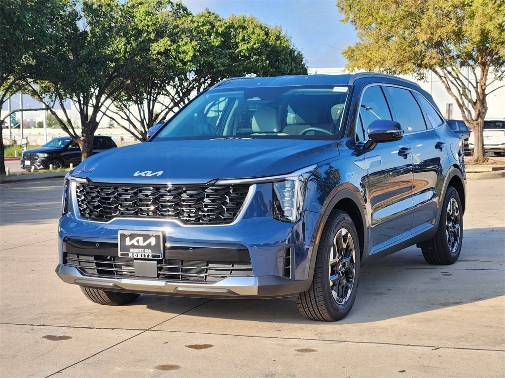 New 2026 Kia Sorento S FWD image 2