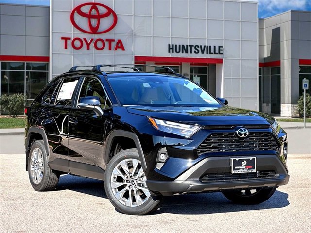 New 2025 Toyota RAV4 XLE Premium