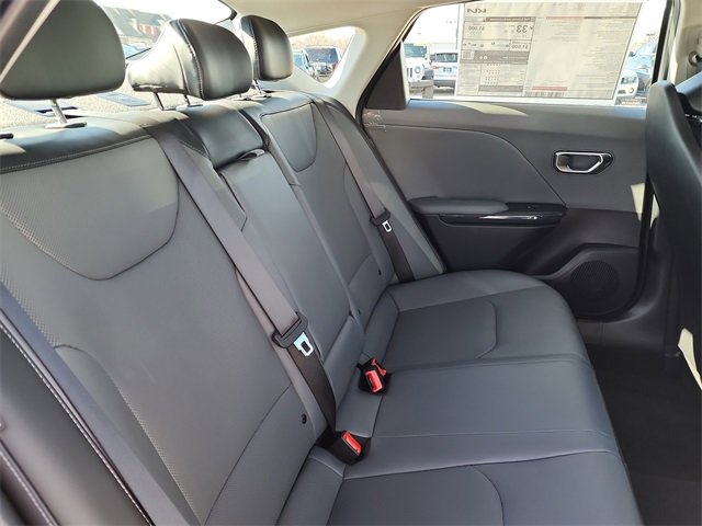 New 2026 Kia K4 EX image 17