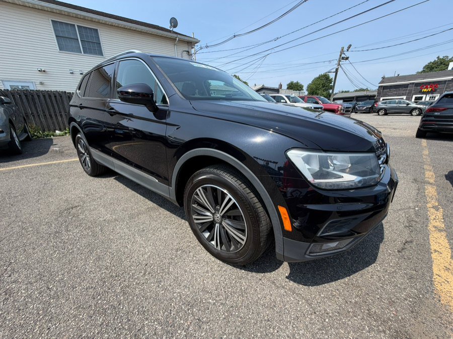Used 2019 Volkswagen Tiguan SEL AWD/4WD image 3