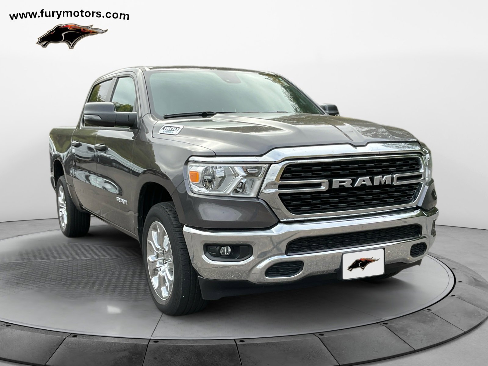 Used 2023 RAM 1500 Big Horn