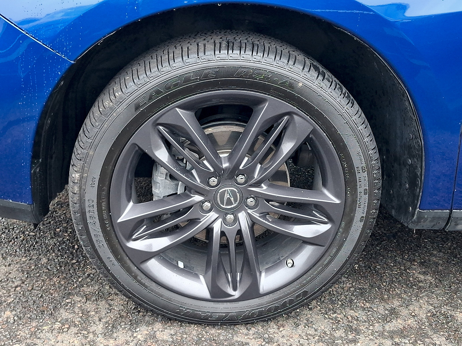 Used 2021 Acura RDX w/ Advance Package AWD/4WD image 10