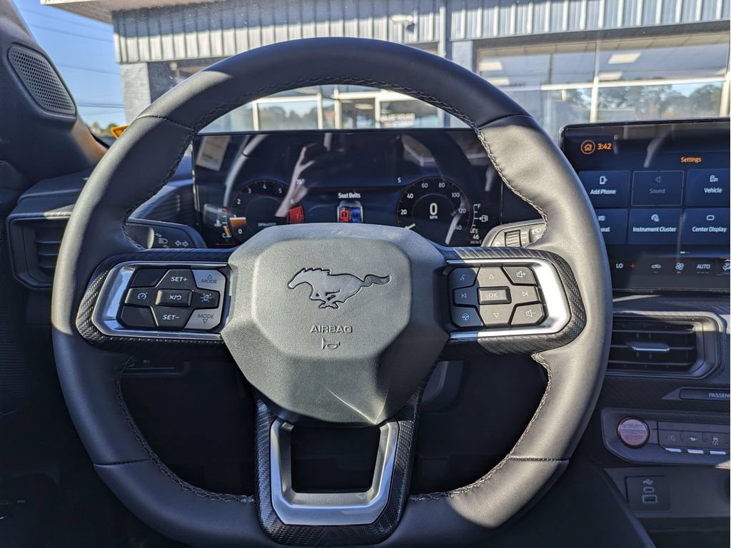 New 2026 Ford Mustang Coupe RWD image 16