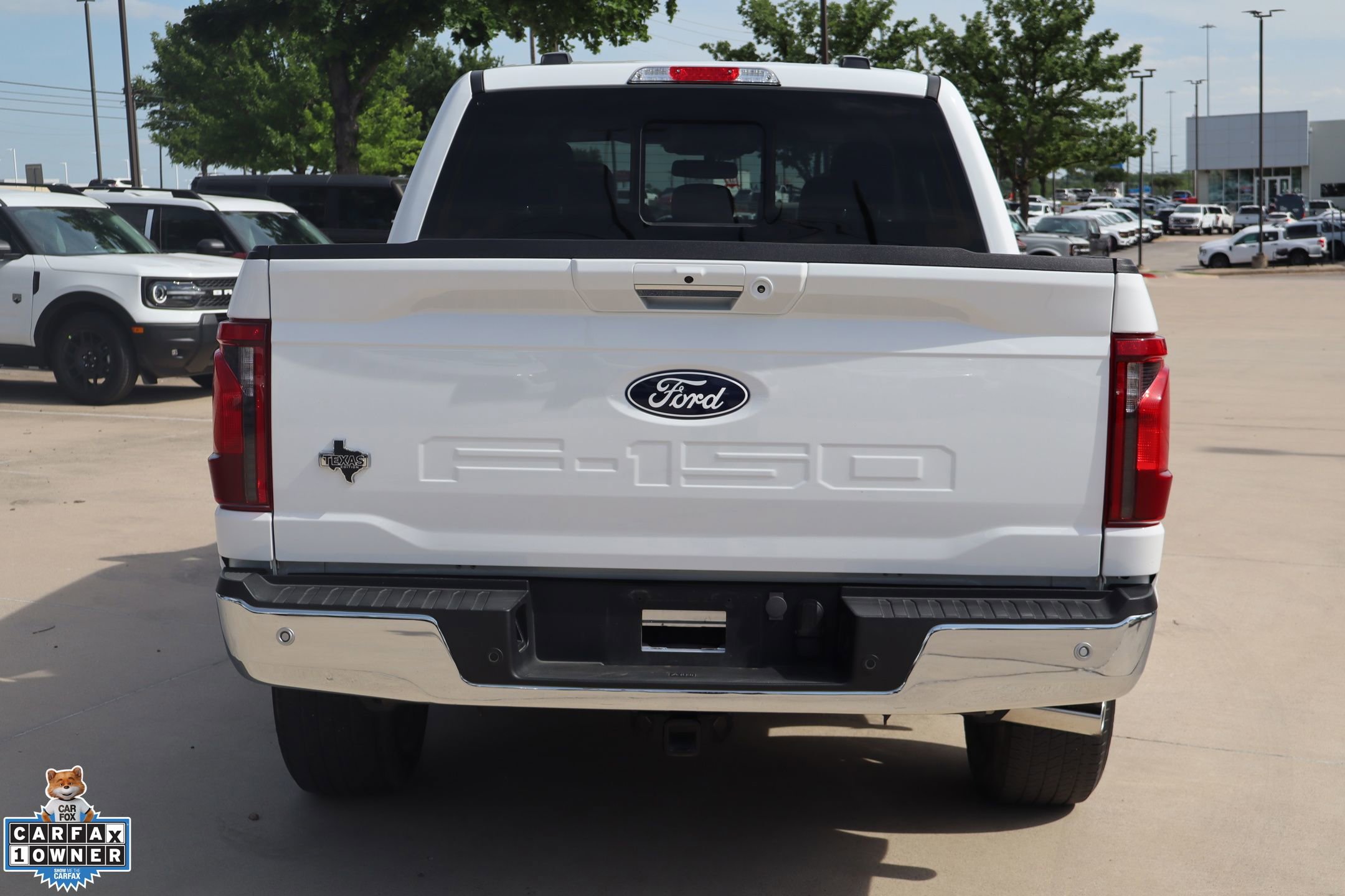 Certified 2024 Ford F150 XLT w/ Equipment Group 302A MID RWD image 4